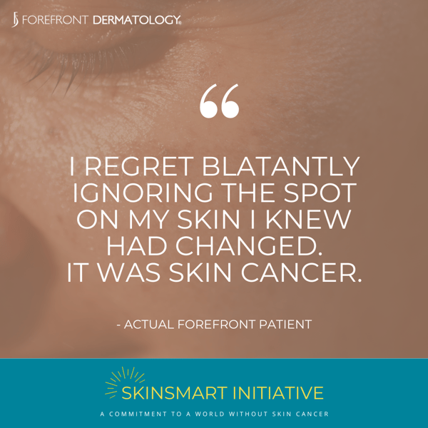 How to Perform a Self-Skin Check