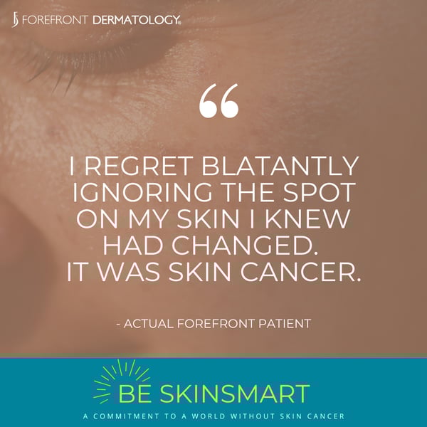 How to Perform a Self-Skin Check