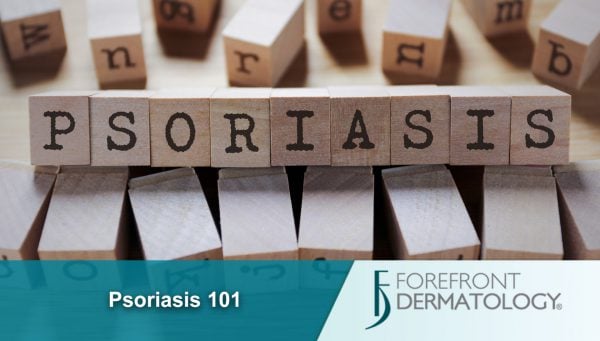 Psoriasis 101