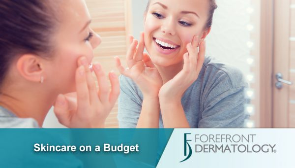 Skincare on a Budget