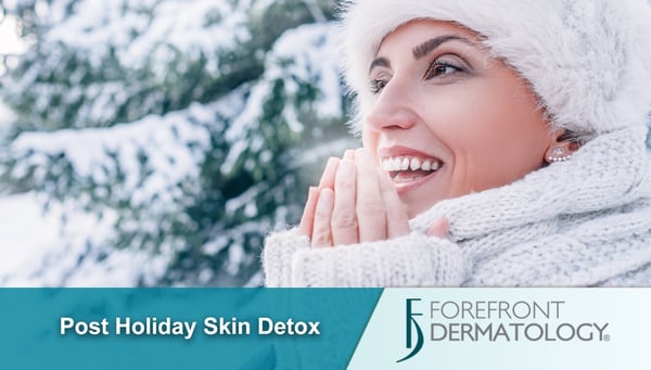 Post-Holiday Detox for Your Skin