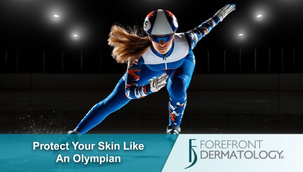 Protect Your Skin like a Winter Olympian