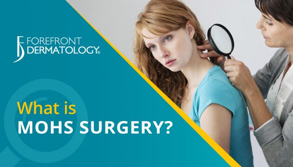 What is Mohs Micrographic Surgery?
