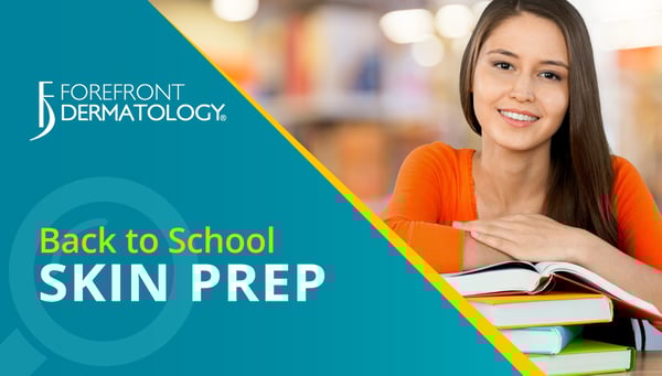 5 Dos and Don’ts for Back-to-School Skin Prep