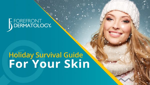 Holiday Survival Guide for Your Skin