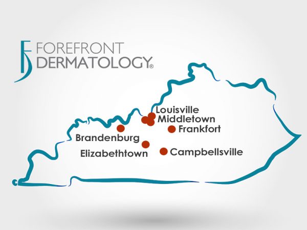 Forefront Dermatology Expands Presence in Kentucky