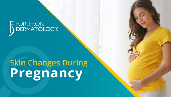 Skin Changes During Pregnancy