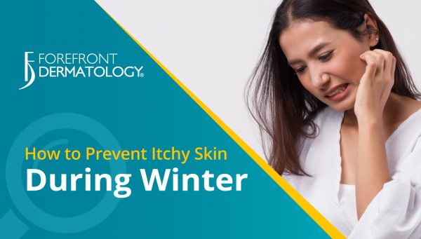 How to Prevent & Relieve Itchy Skin