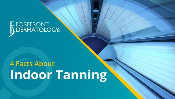 4 Facts about Indoor Tanning