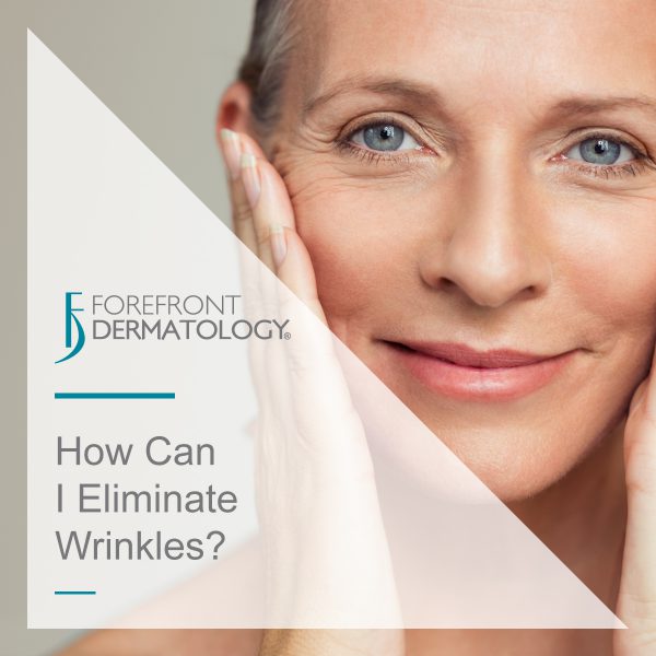 How Can I Eliminate Wrinkles?