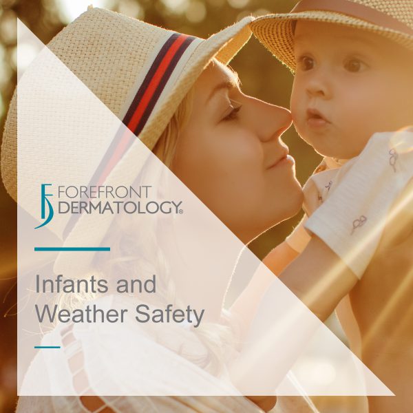 Infants and Sun Safety