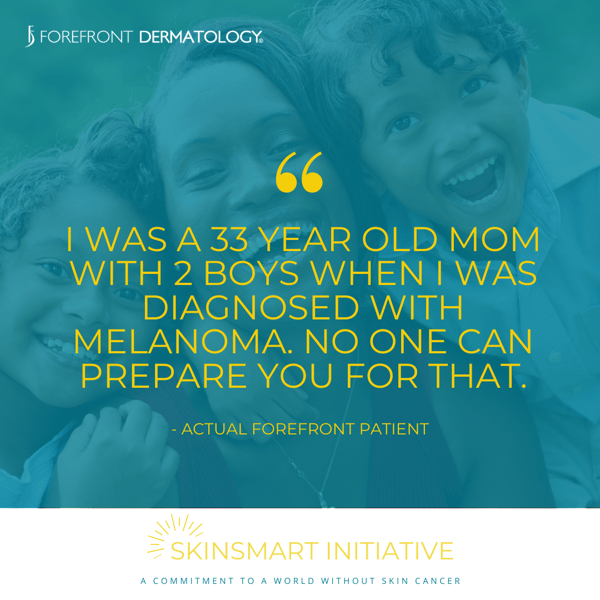 Melanoma Skin Cancer Facts