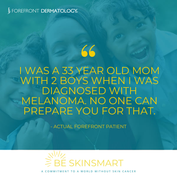 Melanoma Skin Cancer Facts