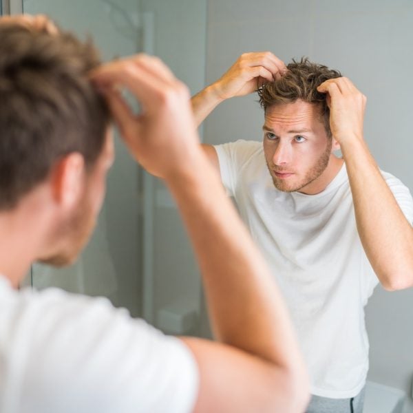 Sudden Hair Loss: Why it happens and what you can do - Forefront Dermatology