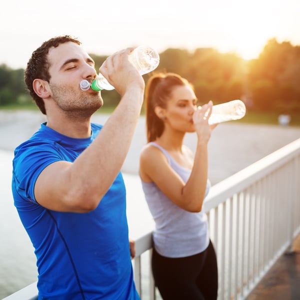 Heat Rash Prevention & Treatment