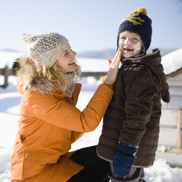 Do I Need to Wear Sunscreen in Winter?