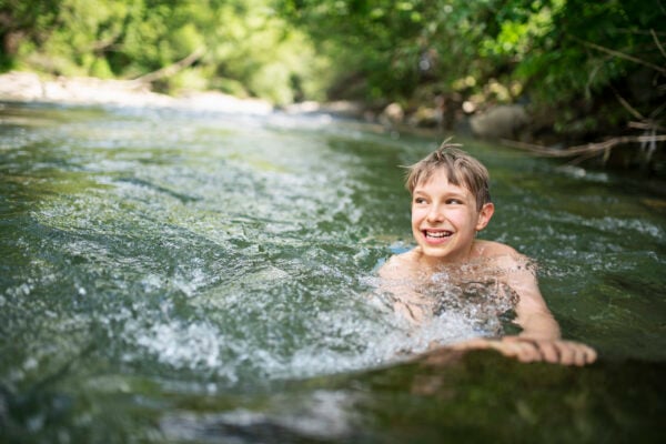 What is River Rash?