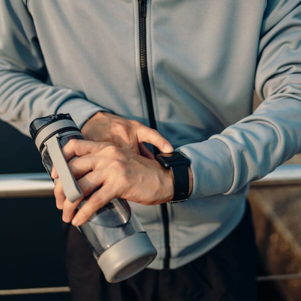 Wearing Hair Ties on Your Wrist May Not Be So Healthy