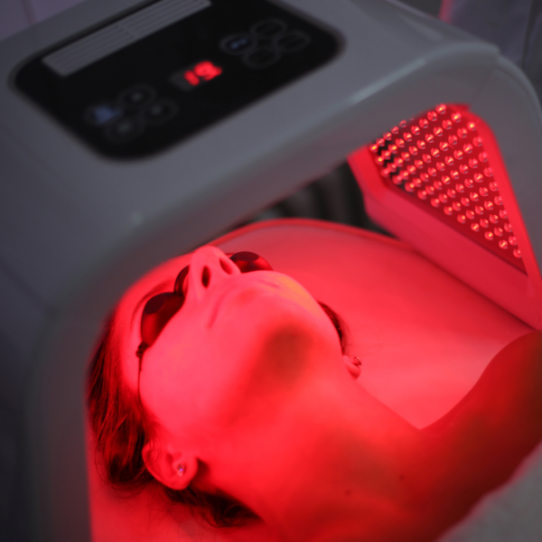The Power of Red Light Therapy