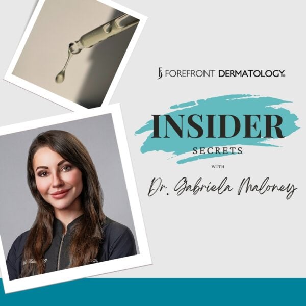 Insider Secrets: A Board-Certified Dermatologist’s Personal Skincare Routine – Part II