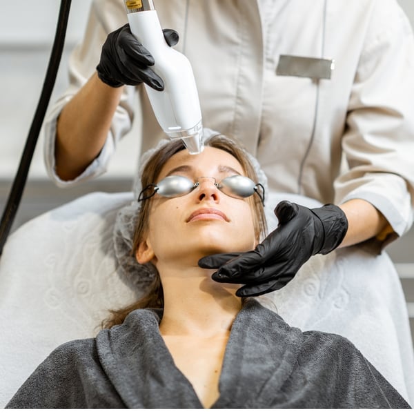 Why Fall Is The Best Time for Laser Treatments