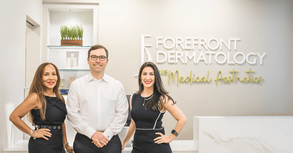 Forefront Dermatology Expands: Opens New Medical Aesthetics Suite in Arlington, VA