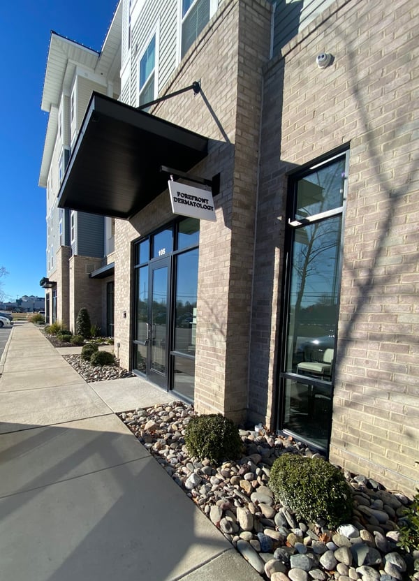 Forefront Dermatology Expands in the Harbour View area of Suffolk with New Practice Opening December 22