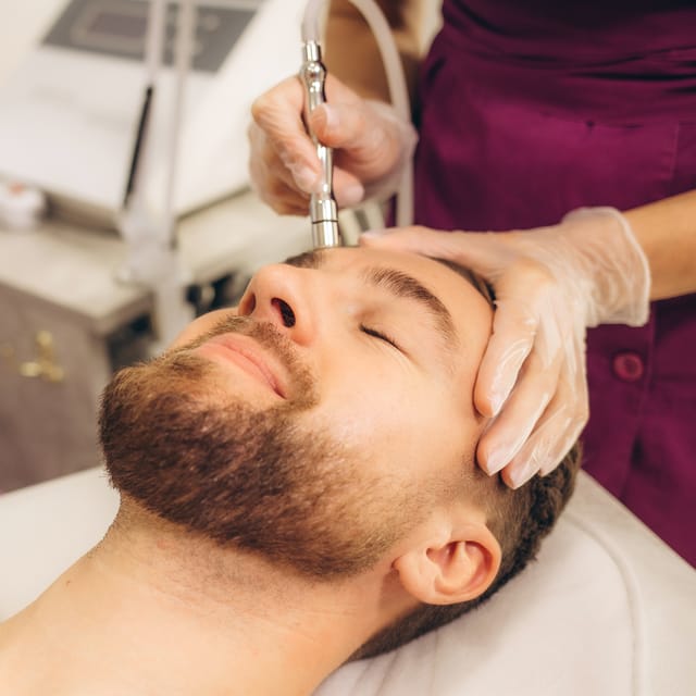 Bela MD Microdermabrasion