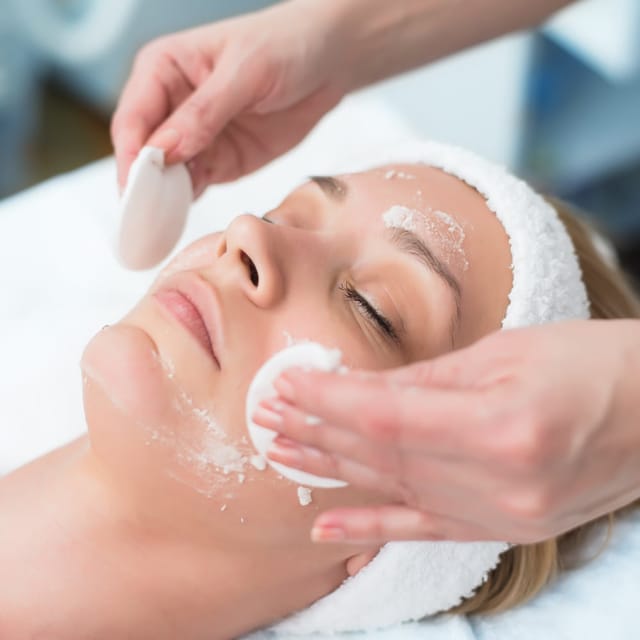 Clinical Customized Facial