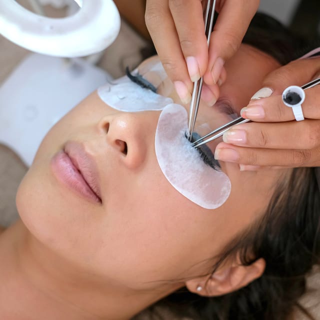 Eyelash Extensions