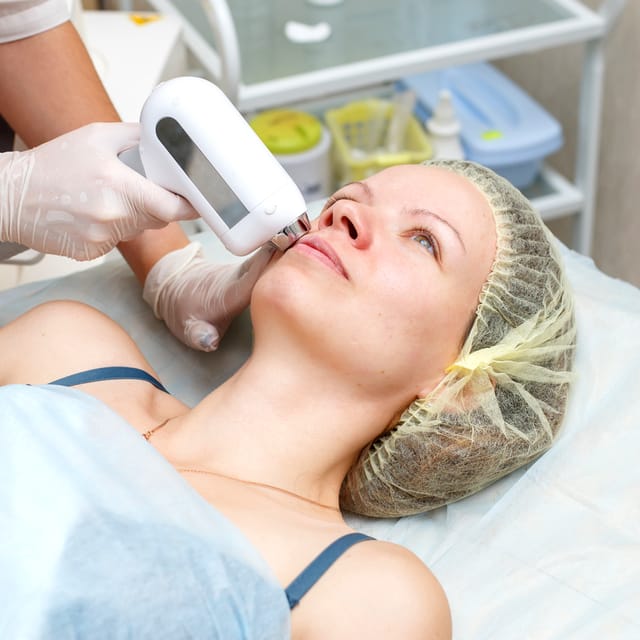 Vascular Pigmented Laser