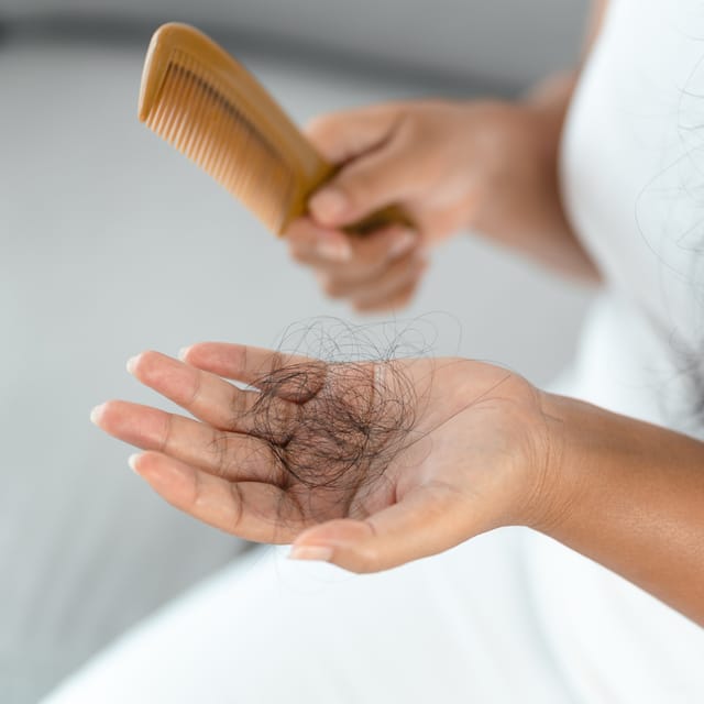 Alopecia Areata (Hair Loss)