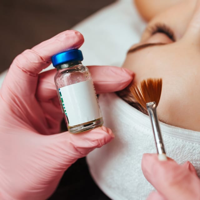 Chemical Peel