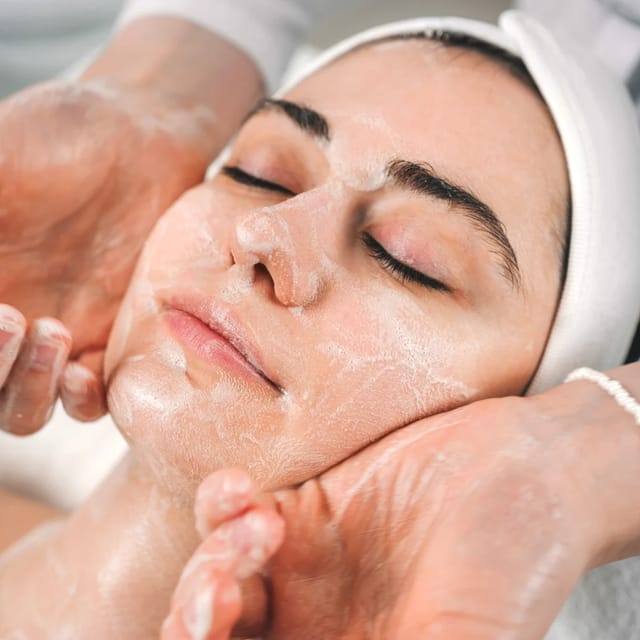 Deep Cleansing Facial