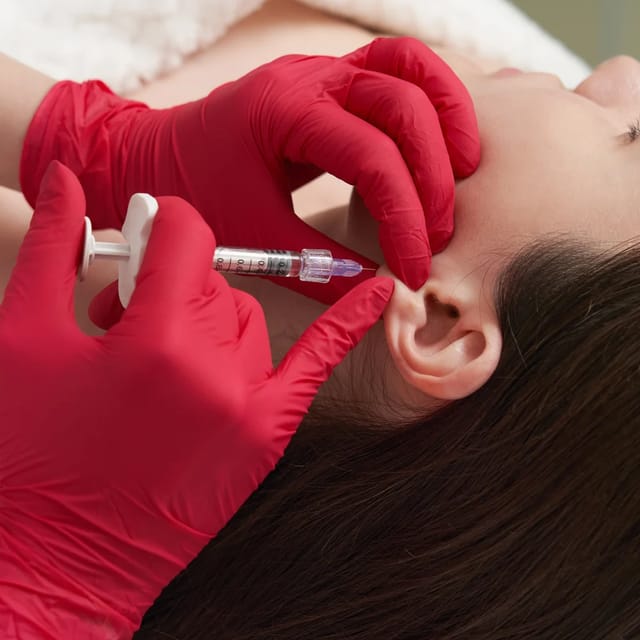 Earlobe Repair