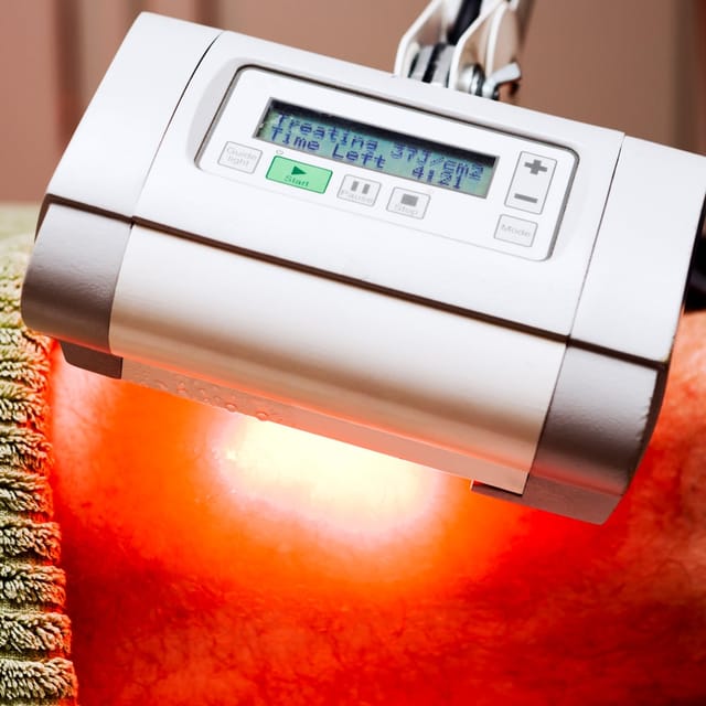Photodynamic Therapy (PDT)