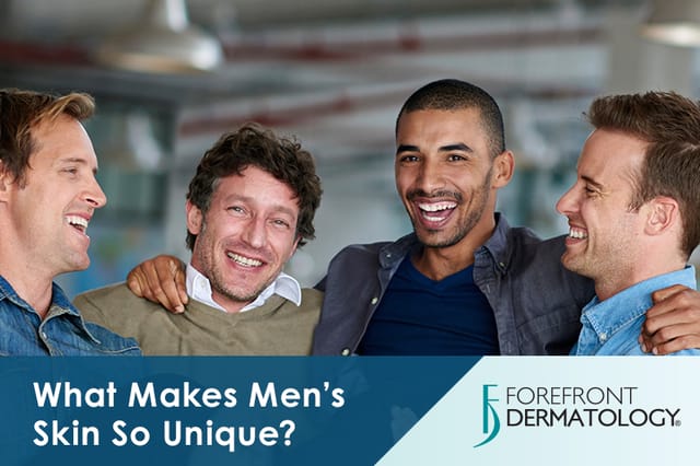 Men's Skin Care