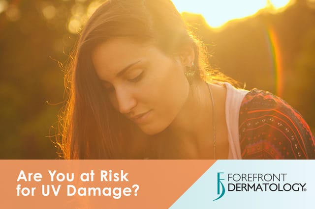 Overexposed: Are You at Risk for UV Damage?