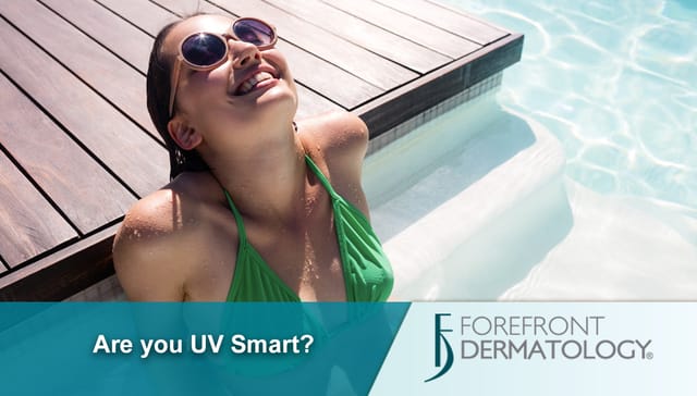Are You UV Smart