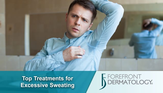 Excessive Sweating