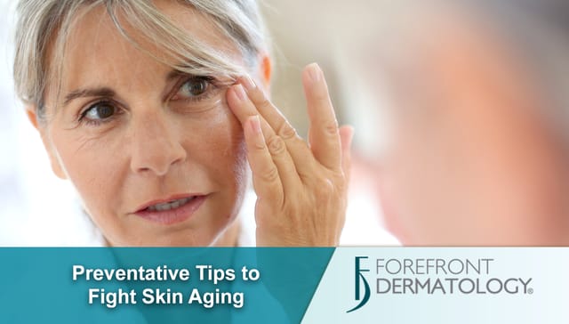 Prevent Skin Aging