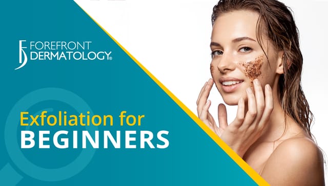 Exfoliation for Beginners