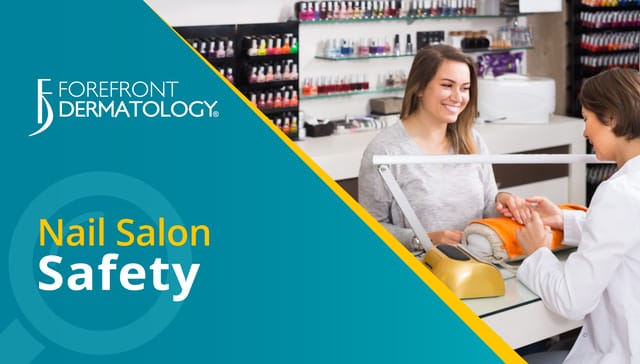 NAIL SALON SAFETY