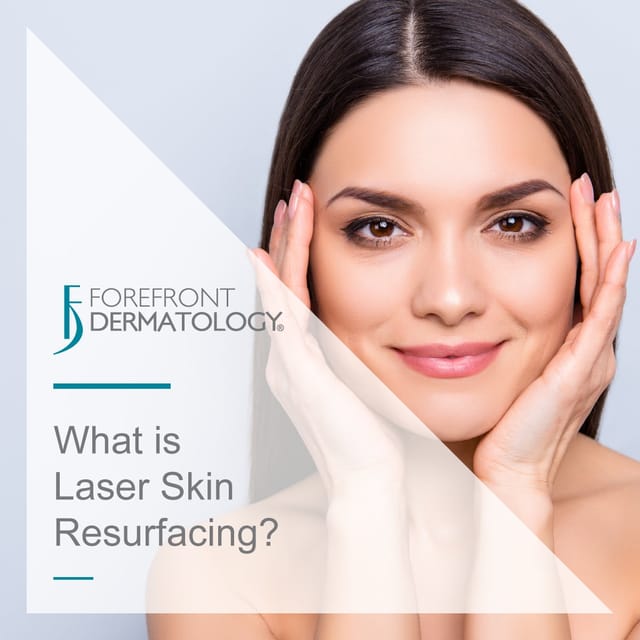 Laser Skin Resurfacing