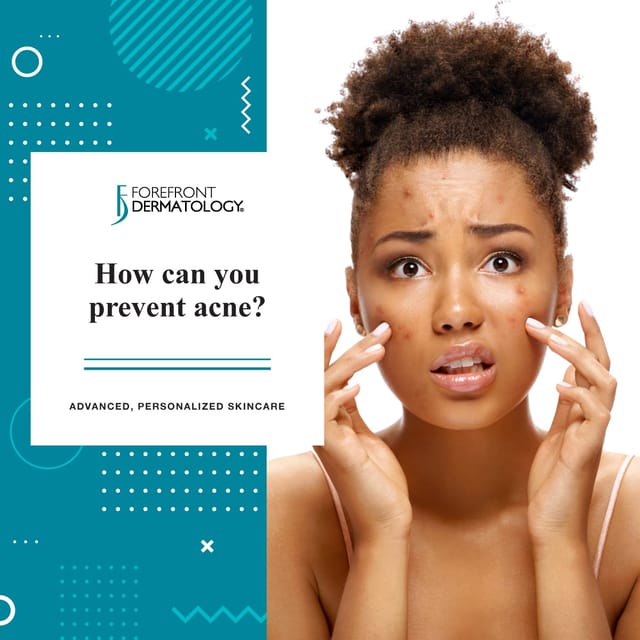 Prevent acne
