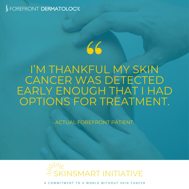 Skin Cancer Treatment Options
