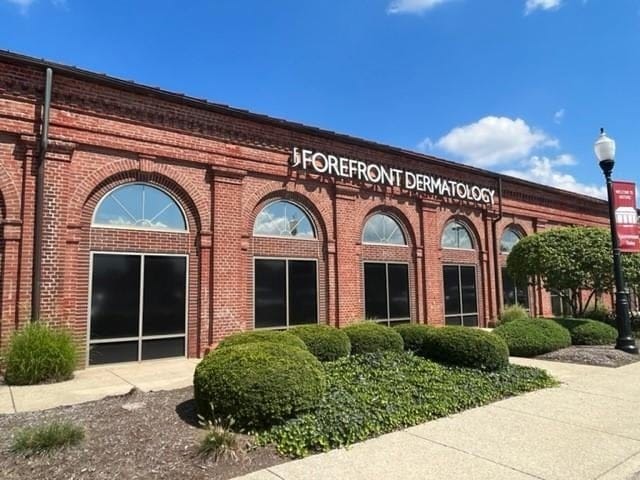 Forefront Dermatology Expands Jeffersonville, Ind Practice With Suite Expansion and New Provider