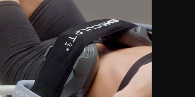 EMsculpt® Neo Body Sculpting