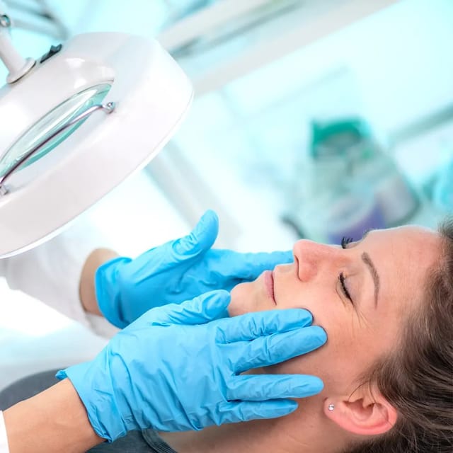Mid-Face Lift (Cheek Lift)