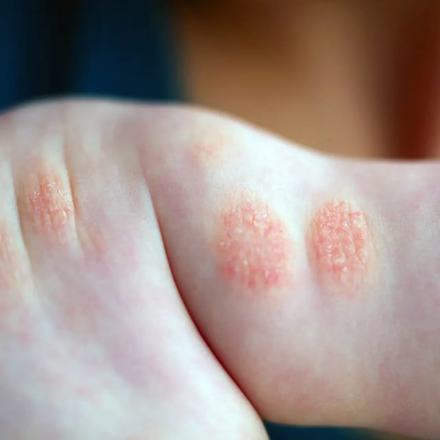Nummular Dermatitis